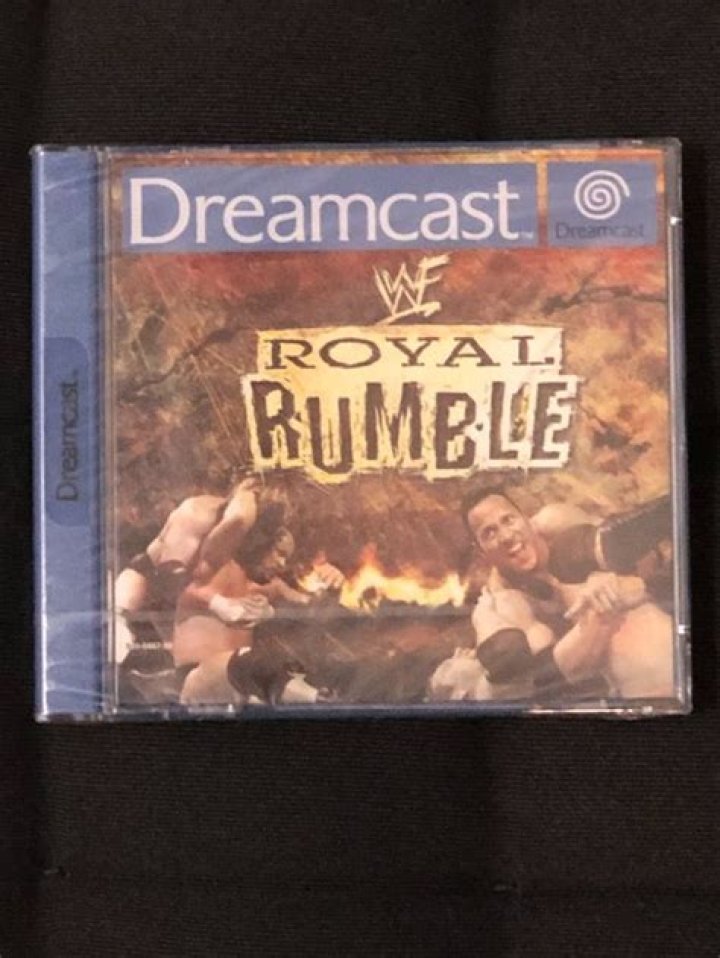 WWF Royal Rumble DreamCast Cheats