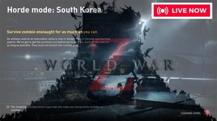 wwz-horde-mode