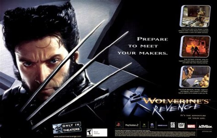 X2: Wolverine's Revenge PS2 Cheats