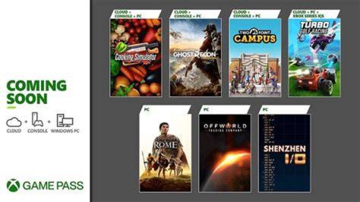 Xbox Game Pass Adds Ghost Recon Wildlands and More in August 2022 Wave 1