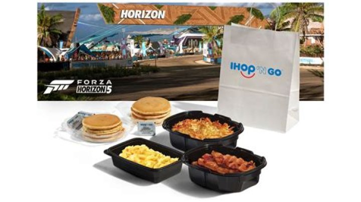 Xbox IHOP