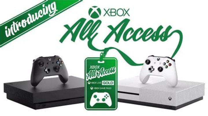 Xbox-All-Access