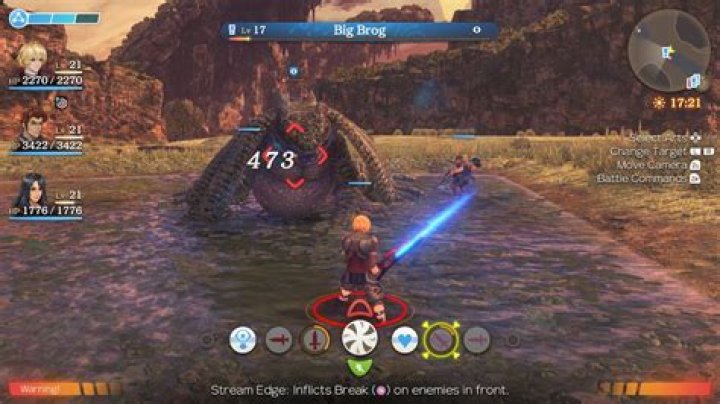 
Xenoblade Chronicles: Definitive Edition EXP Farming – Best Ways to Level Up Fast