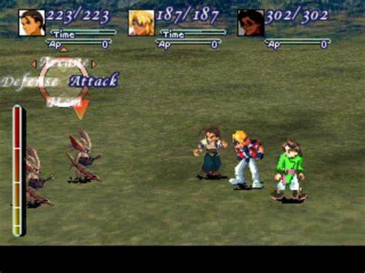 Xenogears News, Guides, Walkthrough, Screenshots, and Reviews
