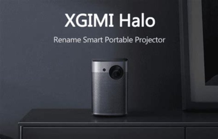 XGIMI Halo+ review