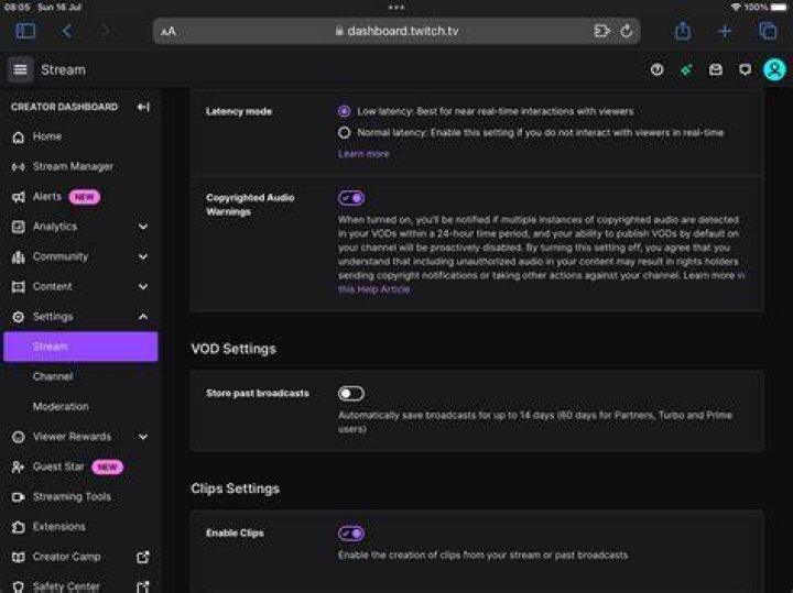 xQc deletes terabytes of Twitch VODs to satisfy 'corporate billionaires'