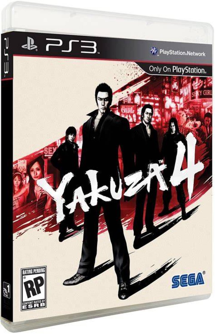 Yakuza 4 PS3 Cheats - GameRevolution