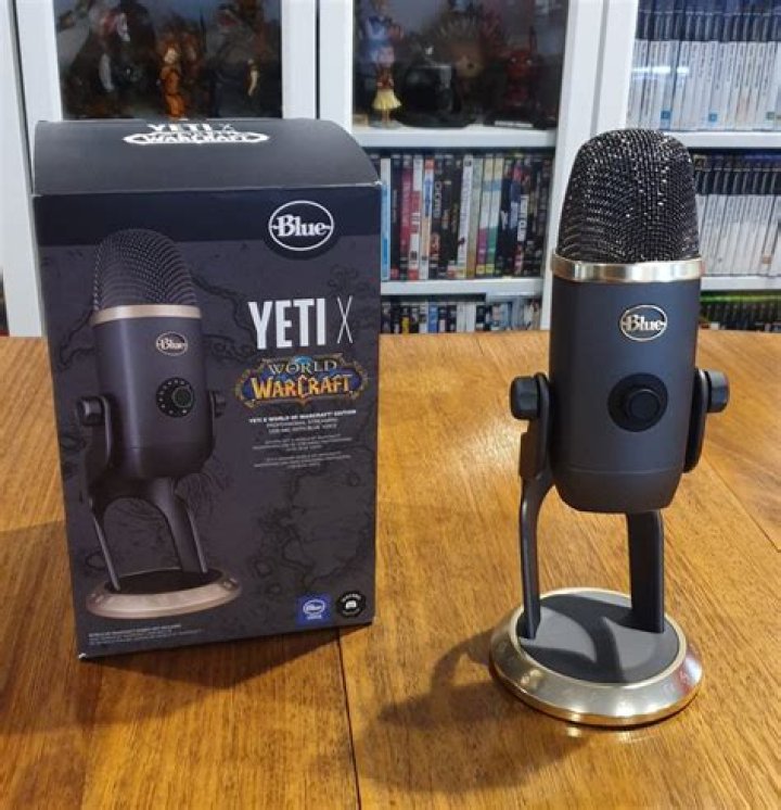 
Yeti X: World of Warcraft Edition Review