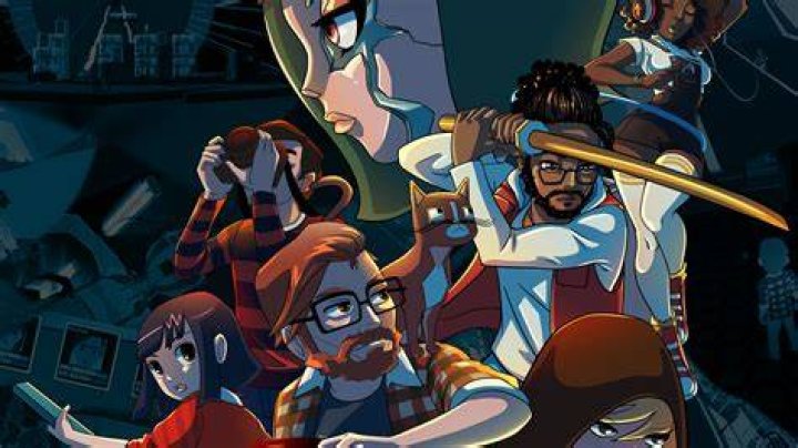 YIIK: A Postmodern RPG review - Party like it's 1999
