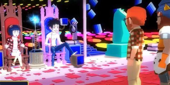 YIIK Review Alex Fight