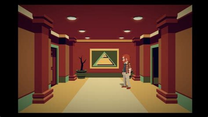YIIK Review Alex Room