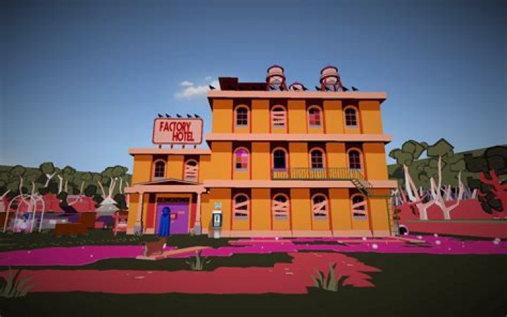 YIIK Review Factory Hotel
