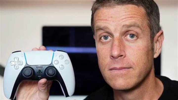 You can blow into the PS5 DualSense controller