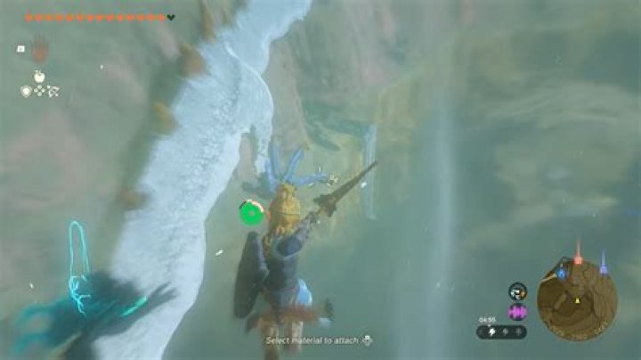 Zelda: Tears of the Kingdom Farosh's Claw: How to Get Drop From Lightning Dragon