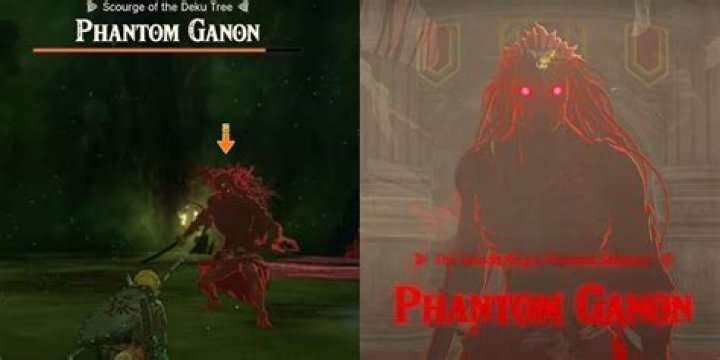 Zelda: Tears of the Kingdom: How to Beat Phantom Ganon