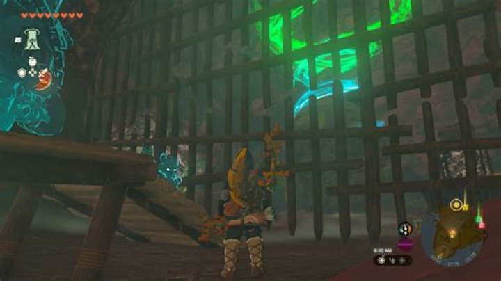 Zelda: Tears of the Kingdom Marari-In Shrine Blocked: How to Get Past Gate