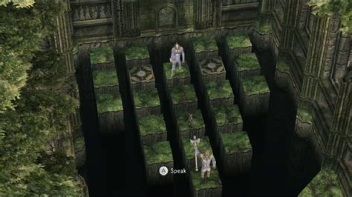 
Zelda: Twilight Princess HD Walkthrough: Sacred Grove Statue Puzzle